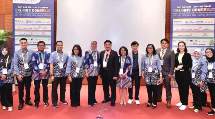 “ธีรพรคลีนิค” โชว์นวัตกรรม FAT STEM CELLปลูกถ่ายผิวบนใบหน้า งาน ASEAN ORL-HNS Congress 2023 @เวียดนาม !!