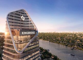 “KingBridge Tower” อาคารสำนักงานให้เช่า เครือสหพัฒน์ คว้ารางวัล Fitwel มาตรฐานระดับโลกสูงสุด 3 ดาว พร้อมเปิดตัวในปี 2024