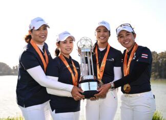 2023 อีกปีทองของกอล์ฟหญิงไทย สู่ความเร้าใจในศึก “ฮอนด้า แอลพีจีเอ ไทยแลนด์ 2024”