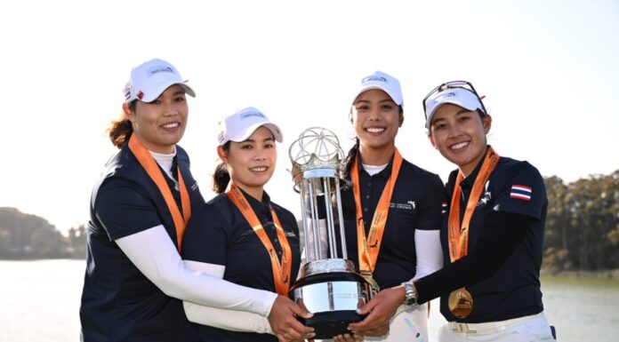 2023 อีกปีทองของกอล์ฟหญิงไทย สู่ความเร้าใจในศึก “ฮอนด้า แอลพีจีเอ ไทยแลนด์ 2024”