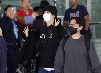 ยองแจ เจ้านากน้อยของอากาเซ่ถึงไทยแล้ว !!พร้อมขึ้นเวทีเปิดเคานต์ดาวน์ สยามพารากอน ที่แรกก่อนใคร
