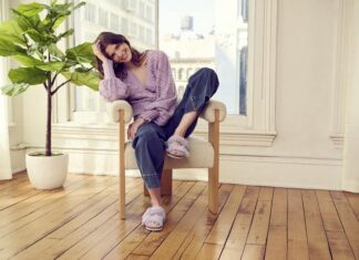 2023 BIRKENSTOCK ร่วมเฉลิมฉลองด้วยรองเท้ารุ่น Arizona Big Buckle Platform Fur และ Arizona Teddy Spilled Suede Leather