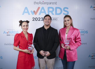 theAsianparent คอมมูนิตี้ออนไลน์ของครอบครัวอันดับ 1 ในอาเซียน เผยโฉมสุดยอดแบรนด์ยอดนิยมขวัญใจแม่และเด็กในไทย จากเวทีการประกวด theAsianparent Awards 2023