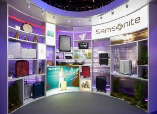 Samsonite เปิดนิทรรศการ การเดินทาง “Destination Samsonite: Voyaging Through Time”
