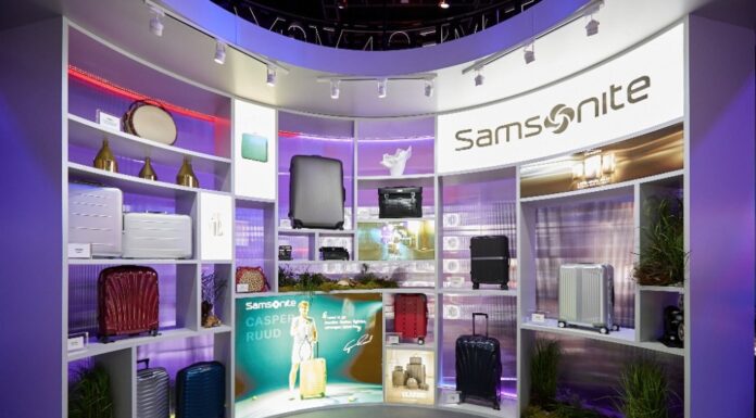 Samsonite เปิดนิทรรศการ การเดินทาง “Destination Samsonite: Voyaging Through Time”
