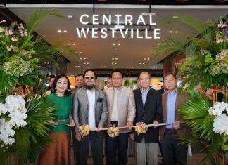 เปิดแล้ว! เซ็นทรัล เวสต์วิลล์ สร้างปรากฏการณ์ย่านใหม่ ‘Westville District’ ยกระดับกรุงเทพฯ ตะวันตกด้วย Lifestyle Destination ที่ครบที่สุดในคอนเซ็ปต์ ‘West at Its Best’