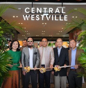 เปิดแล้ว! เซ็นทรัล เวสต์วิลล์ สร้างปรากฏการณ์ย่านใหม่ ‘Westville District’ ยกระดับกรุงเทพฯ ตะวันตกด้วย Lifestyle Destination ที่ครบที่สุดในคอนเซ็ปต์ ‘West at Its Best’