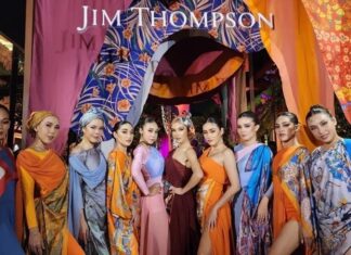 สุดอลังการ! จิม ทอมป์สัน จัดงานฉลองยิ่งใหญ่เปิดตัว “Jim Thompson Heritage Quarter”