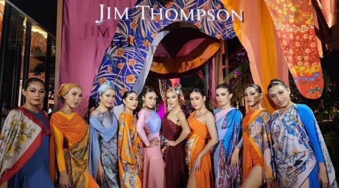 สุดอลังการ! จิม ทอมป์สัน จัดงานฉลองยิ่งใหญ่เปิดตัว “Jim Thompson Heritage Quarter”