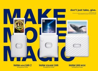 ฟูจิฟิล์ม เปิดแคมเปญ “Make More Magic” ถ่ายทอดความรู้สึกยิ่งใหญ่ที่ไฟล์ดิจิทัลให้ไม่ได้