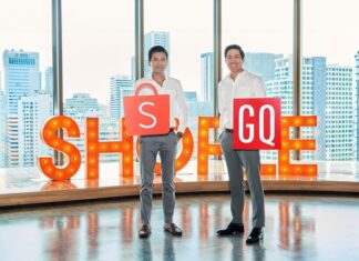 GQ ผนึก ช้อปปี้ ตอกย้ำแบรนด์เสื้อผ้าชายอันดับหนึ่งในอีคอมเมิร์ซ อัดแคมเปญสุดยิ่งใหญ่ LIVE ต่อเนื่อง 1,201 นาที เอาใจนักช้อป