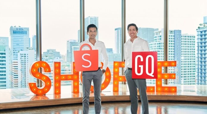 GQ ผนึก ช้อปปี้ ตอกย้ำแบรนด์เสื้อผ้าชายอันดับหนึ่งในอีคอมเมิร์ซ อัดแคมเปญสุดยิ่งใหญ่ LIVE ต่อเนื่อง 1,201 นาที เอาใจนักช้อป