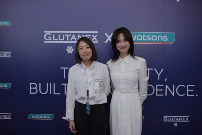 Glutanex แบรนด์ภายใต้ Nexus Pharma ปฏิวัตินิยามใหม่ของสกินแคร์ เพื่อบำรุงผิวพรรณที่เหนือชั้นผสานนวัตกรรมจากกลูตาไธโอน