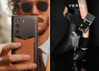 ‘VERTU’ สมาร์ตโฟนลักซ์ชัวรี่สุดล้ำ รองรับระบบ Blockchain และ Web3!