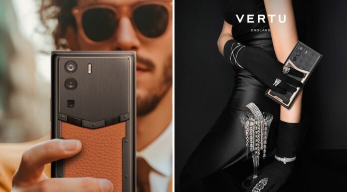 ‘VERTU’ สมาร์ตโฟนลักซ์ชัวรี่สุดล้ำ รองรับระบบ Blockchain และ Web3!