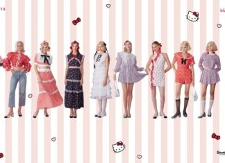 Flat2112 ชวนเหล่าแฟชั่นนิสต้ามาส่งท้ายปีแบบน่ารักซุกซนไปกับ ‘FLAT2112 and Hello Kitty Collection’