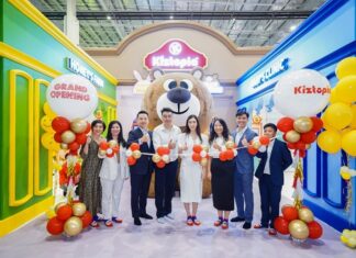คิซโทเปีย (Kiztopia) ต้อนรับความสนุกและจินตนาการอันไร้ขีดจำกัดกับสวนสนุกในร่มชื่อดังส่งตรงจากสิงคโปร์ พร้อมเปิดให้บริการครั้งแรกในไทยแล้ว