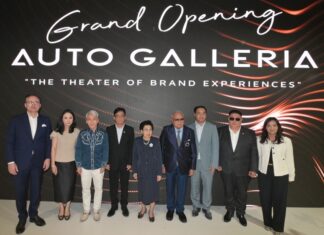 MGC-ASIA ตอกย้ำผู้นำธุรกิจไลฟ์สไตล์โมบิลิตี้ครบวงจร เปิดมิติใหม่ MGC-ASIA AUTO GALLERIA ชูคอนเซ็ปต์ ‘Theater of Brand Experiences’