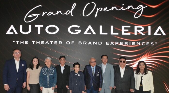 MGC-ASIA ตอกย้ำผู้นำธุรกิจไลฟ์สไตล์โมบิลิตี้ครบวงจร เปิดมิติใหม่ MGC-ASIA AUTO GALLERIA ชูคอนเซ็ปต์ ‘Theater of Brand Experiences’