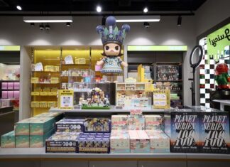 ความตื่นเต้นครั้งใหม่ ป๊อปมาร์ท (POP MART) สานต่อกระแสตอบรับสุดปัง!!! เปิดตัวสโตร์แห่งที่สองในไทย ณ เทอร์มินอล 21 อโศก