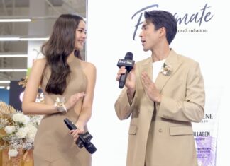 แพนทีน จัดงานแต่งคู่แท้ “แชมพูกับครีมนวดผม” สุดโรแมนติก ชวนญาญ่า-ณเดชน์ เป็นเพื่อนบ่าวสาว พร้อมแชร์เคล็ดลับใช้คู่กันสู่ผมสวยเด้ง!