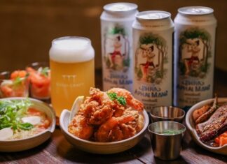 Mardi Craft ชวนสัมผัสประสบการณ์ ON TAP “พระอภัยมณี” วีทเบียร์ใหม่สด มนต์สะกดจากมะแขว่น