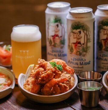 Mardi Craft ชวนสัมผัสประสบการณ์ ON TAP “พระอภัยมณี” วีทเบียร์ใหม่สด มนต์สะกดจากมะแขว่น