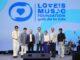 “นนท์ ธนนท์” นำทีม! สร้างแรงบันดาลใจให้เยาวชนคนดนตรี ในงานเปิดตัว “LOVEiS Music Foundation”