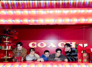 Coach ฉลองเทศกาลแห่งความสุขกับงาน ‘Coach Holiday Pop Up’ ที่ ไอคอนสยาม
