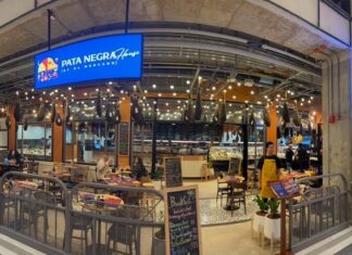 “เอลเมอกาโด้ เปิดตัวร้านใหม่ล่าสุด ภายใต้คอนเซปต์ใหม่ “ปาตาเนกร้าเฮ้าส์ บาย เอลเมอกาโด้” ชูวัตถุดิบ “ไอเบอริโกแฮม”