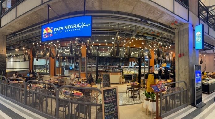“เอลเมอกาโด้ เปิดตัวร้านใหม่ล่าสุด ภายใต้คอนเซปต์ใหม่ “ปาตาเนกร้าเฮ้าส์ บาย เอลเมอกาโด้” ชูวัตถุดิบ “ไอเบอริโกแฮม”