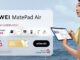 ชี้!!แก็ดเจ็ตตัวดังของขวัญปีใหม่ HUAWEI MatePad Air อัพเกรดไลฟ์สไตล์ยุคดิจิทัล ช้อปที่ Shopee สบายกระเป๋าคนให้ คนรับแฮปปี้