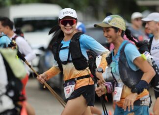 นักวิ่งทั่วโลกกว่า 5,000 ชีวิต ร่วมพิชิตงานวิ่งเทรลระดับโลก Doi Inthanon Thailand by UTMB ณ จังหวัดเชียงใหม่ ประเทศไทย พร้อมร่วมเฉลิมฉลองครบรอบ 20ปี UTMB