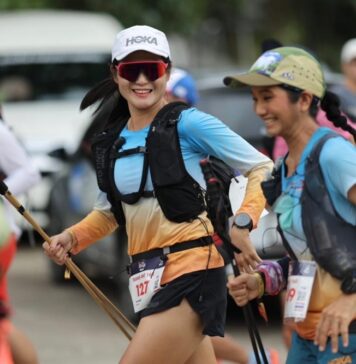 นักวิ่งทั่วโลกกว่า 5,000 ชีวิต ร่วมพิชิตงานวิ่งเทรลระดับโลก Doi Inthanon Thailand by UTMB ณ จังหวัดเชียงใหม่ ประเทศไทย พร้อมร่วมเฉลิมฉลองครบรอบ 20ปี UTMB