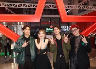 ครั้งแรกในไทยกับ Heineken Experience Pop-Up Store @The Emsphere เสิร์ฟความสดใหม่ไม่เหมือนใครในทุกมิติแฟชั่นไลฟ์สไตล์ตลอด 6 เดือนเต็ม