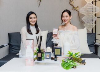 ‘ธัญ’ (THANN) ร่วมกับ แพทย์ผู้เชี่ยวชาญด้านจิตเวช เผยศาสตร์แห่งการใช้กลิ่นหอม ทางเลือกเพื่อเสริมประสิทธิภาพการทำงานของสมอง