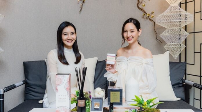 ‘ธัญ’ (THANN) ร่วมกับ แพทย์ผู้เชี่ยวชาญด้านจิตเวช เผยศาสตร์แห่งการใช้กลิ่นหอม ทางเลือกเพื่อเสริมประสิทธิภาพการทำงานของสมอง