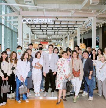 เปิดแล้ว! Flagship ร้านแว่นตา GLASSIQ ณ EMSPHERE ชั้น 2 แว่นตาเก๋มีสไตล์ ราคาถูกใจ Mix & Match ได้สนุก