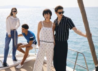 ROYAL IVY REGATTA ต้อนรับสปริง – ซัมเมอร์ซีซั่น พาทุกคนออกเดินทางล่องเรือไปกับ “Cruise 2024 Collection”
