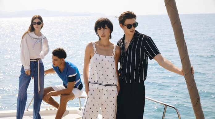 ROYAL IVY REGATTA ต้อนรับสปริง – ซัมเมอร์ซีซั่น พาทุกคนออกเดินทางล่องเรือไปกับ “Cruise 2024 Collection”