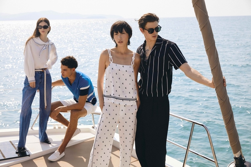 001 ROYAL IVY REGATTA SS2024_Cruise 2024 Collection