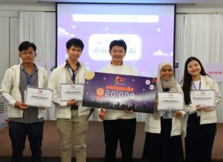 ซีพี ออลล์ จัด “Creative AI Club Hackathon ปีที่ 2” ประชันไอเดียพลิกปัญหาเล็กสู่โอกาสใหญ่ ทีมแชมป์ Gen Z โชว์ผลงาน