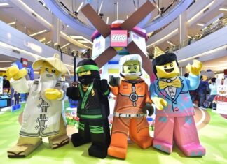 สยามพารากอน จัดงานวันเด็กสุดยิ่งใหญ่ เต็มไปด้วยความสนุกและสาระ ในงาน “SIAM PARAGON WORLD PLAYGROUND 2024”
