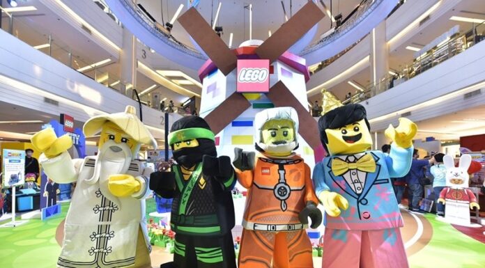 สยามพารากอน จัดงานวันเด็กสุดยิ่งใหญ่ เต็มไปด้วยความสนุกและสาระ ในงาน “SIAM PARAGON WORLD PLAYGROUND 2024”