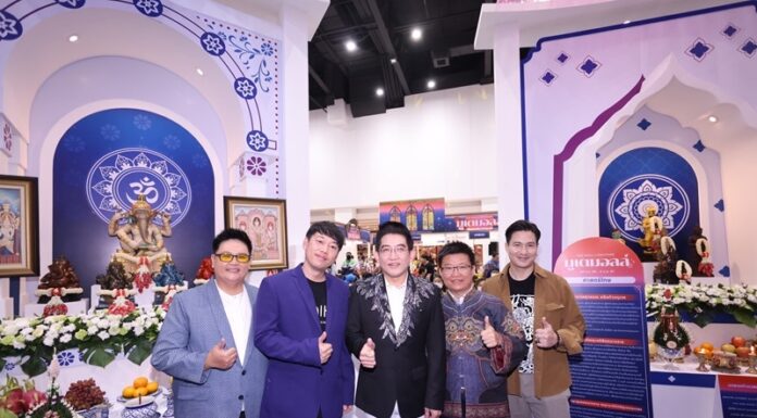 ครั้งแรกกับงาน THE MALL LIFESTORE มูเตมอลล์ มหกรรมมูเตลูที่รวมศาสตร์ความเชื่อหลากหลายศาสตร์ไว้ในงานเดียว