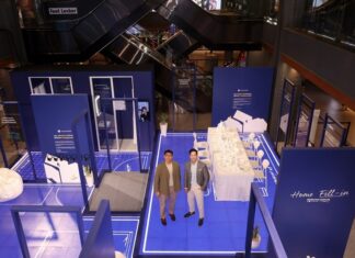 สัมมากร x Eyedropper Fill จัดนิทรรศการ “Home Fill-in Interactive Exhibition” ค้นหาบ้านที่หลับสบาย ร่วมเรียนรู้ เข้าใจ และเติมเต็มความรู้สึกของทุกคนในครอบครัว