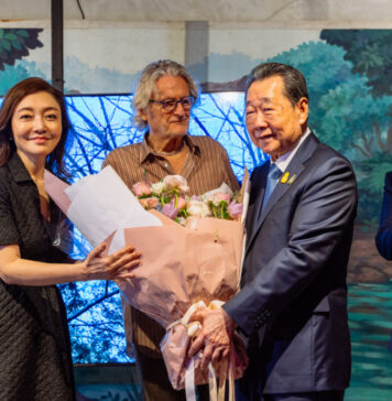 มาริษา เจียรวนนท์’ เปิดพื้นที่จัดแสดงงานศิลป์ร่วมสมัยในเยาวราช ‘บางกอก คุนสตาเล่อ’