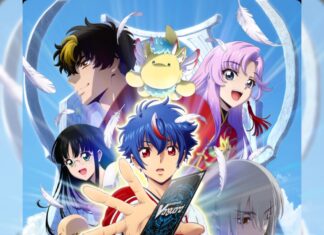 เตรียมฉลองใหญ่! งานเปิดตัว Cardfight!! Vanguard “Divinez” Thailand Grand Opening พบกัน 27 ม.ค.นี้ ชั้น 4 MBK Center