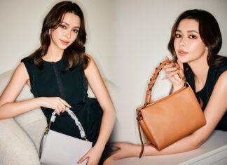 @coccinelle เปิดตัวคอลเลคชั่น Pre Spring-Summer 2024
