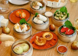 เฉลิมฉลองเข้าสู่ปีมังกรอย่างสง่างาม ในห้องอาหารอิตาเลี่ยนริมทะเลที่ The Standard, Hua Hin